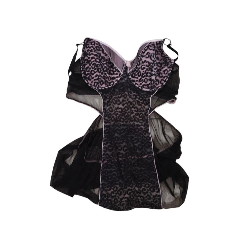 Secret Treasure Babydoll Nightie Size 3xl
